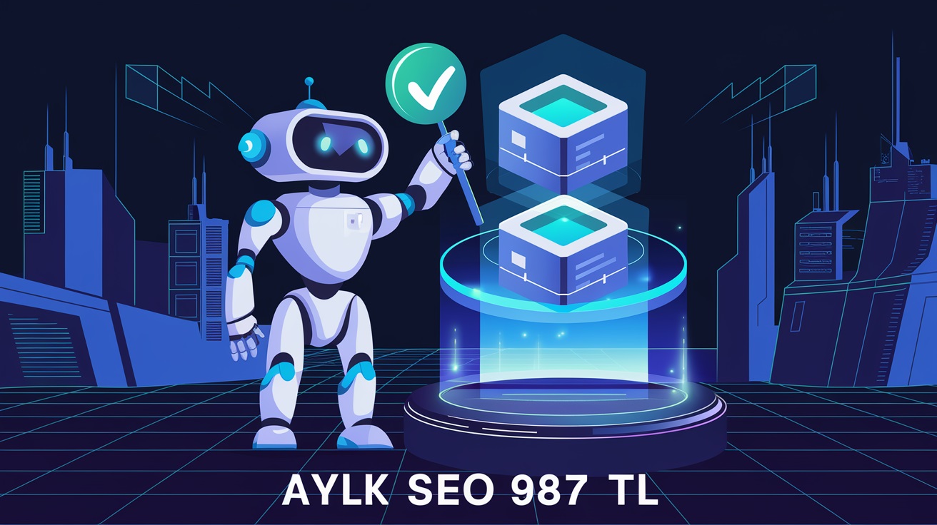 SEO Paketi sadece 987 TL