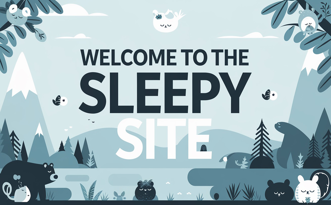 Uyuyan web sitenizi uyandırın