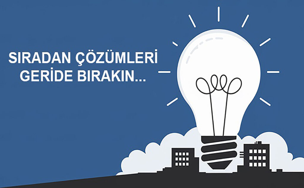 Web sitesi ile sıradan çözümleri geride bırakın