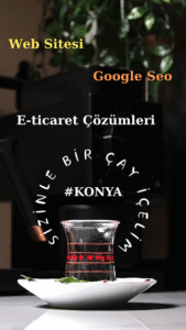 Konya Web Tasarım ve SEO