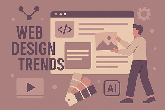 Konya web tasarım trendleri, Konya web tasarım ve Seo Ajansı