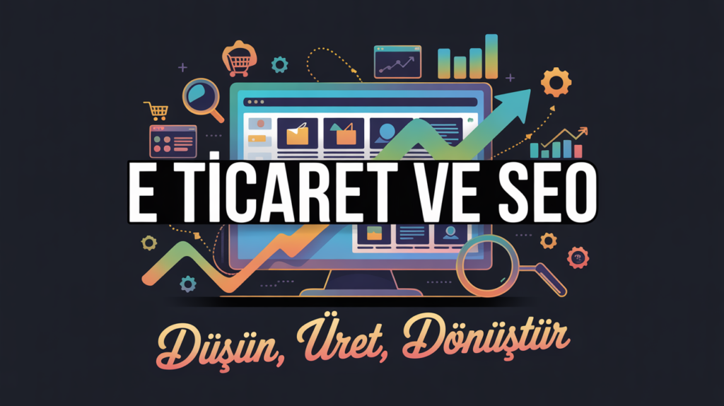E Ticaret ve Konya SEO Çözümleri