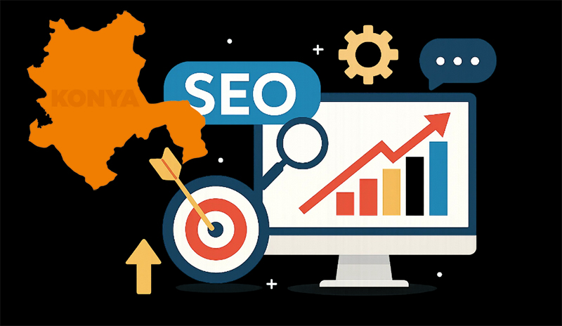 Konya Seo Hizmetleri Stratejik Pazarlama Çözümleri