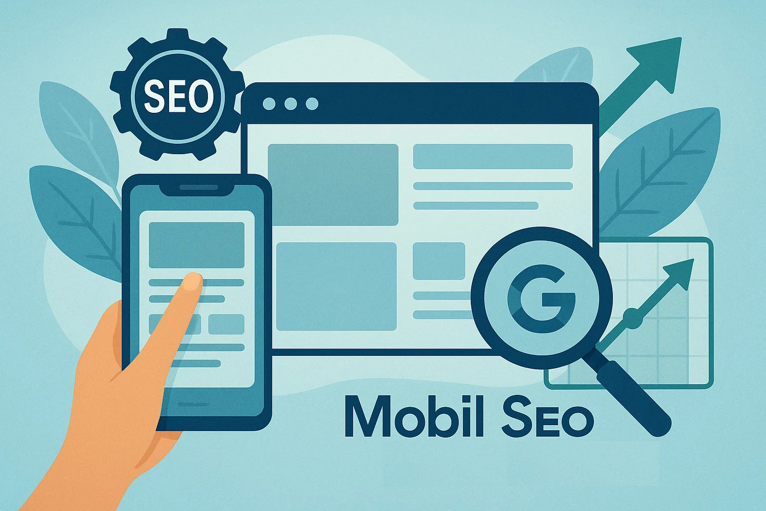 Mobil Uyumlu Konya Seo Çözümleri