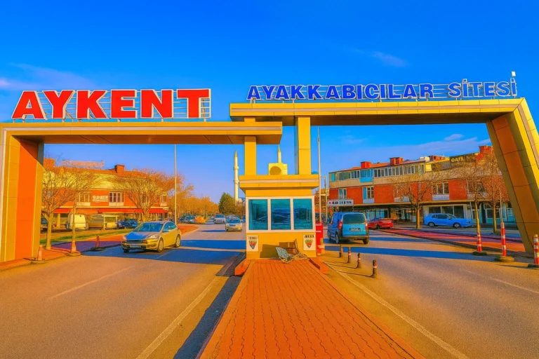 aykent ayakkabicilar sitesi konya 768x512
